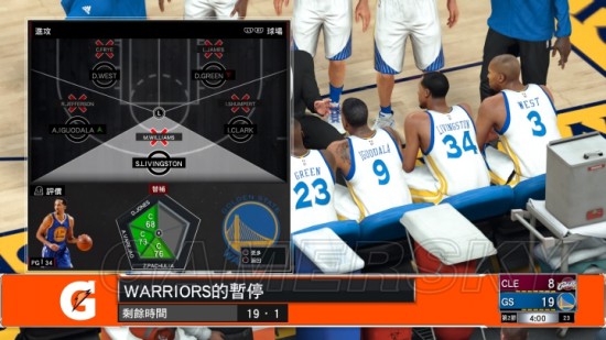 nba2k为什么点不了导航(《NBA2K17》全模式游玩图文心得)