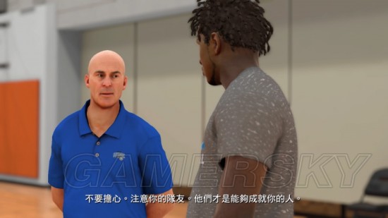 nba2k为什么点不了导航(《NBA2K17》全模式游玩图文心得)