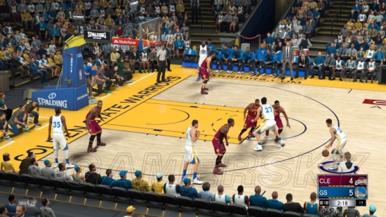 nba2k为什么点不了导航(《NBA2K17》全模式游玩图文心得)