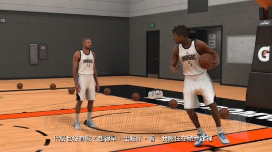 nba2k为什么点不了导航(《NBA2K17》全模式游玩图文心得)