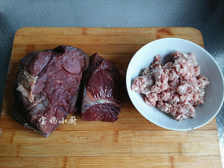 马肉馅饺子可以掺啥菜(马肉馅水饺)