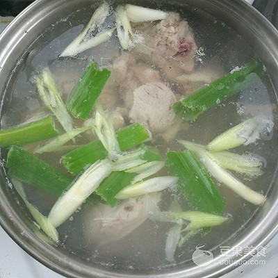 茶樹菇燉雞湯的做法,茶樹菇燉雞湯的做法大全