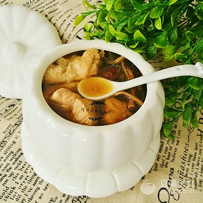 茶樹菇燉雞湯的做法,茶樹菇燉雞湯的做法大全