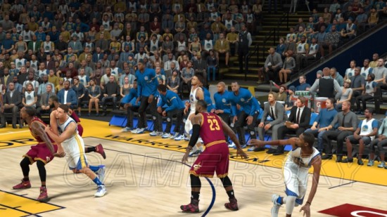 nba2k为什么点不了导航(《NBA2K17》全模式游玩图文心得)