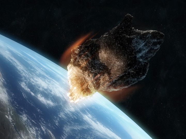 地球史上已知威力第三大爆炸事件未解之谜,不是反物质干的