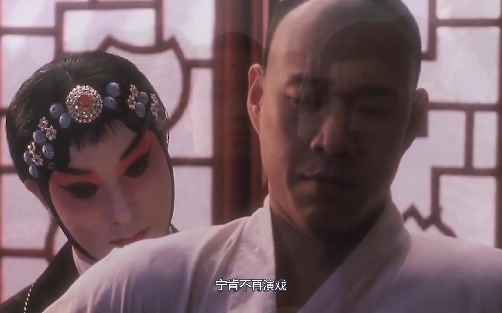 张丰毅和吕丽萍：离婚30年，人生截然不同，亲儿子和继父成一家