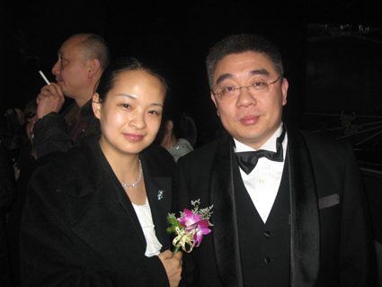 倪琳老公钱文忠(钱文忠,人称时尚先生,教授玩家,他为何对余秋雨,推崇