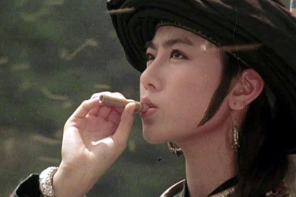 19位惊艳了时光的“80年代港风美女”，个个美到窒息，一见误终身