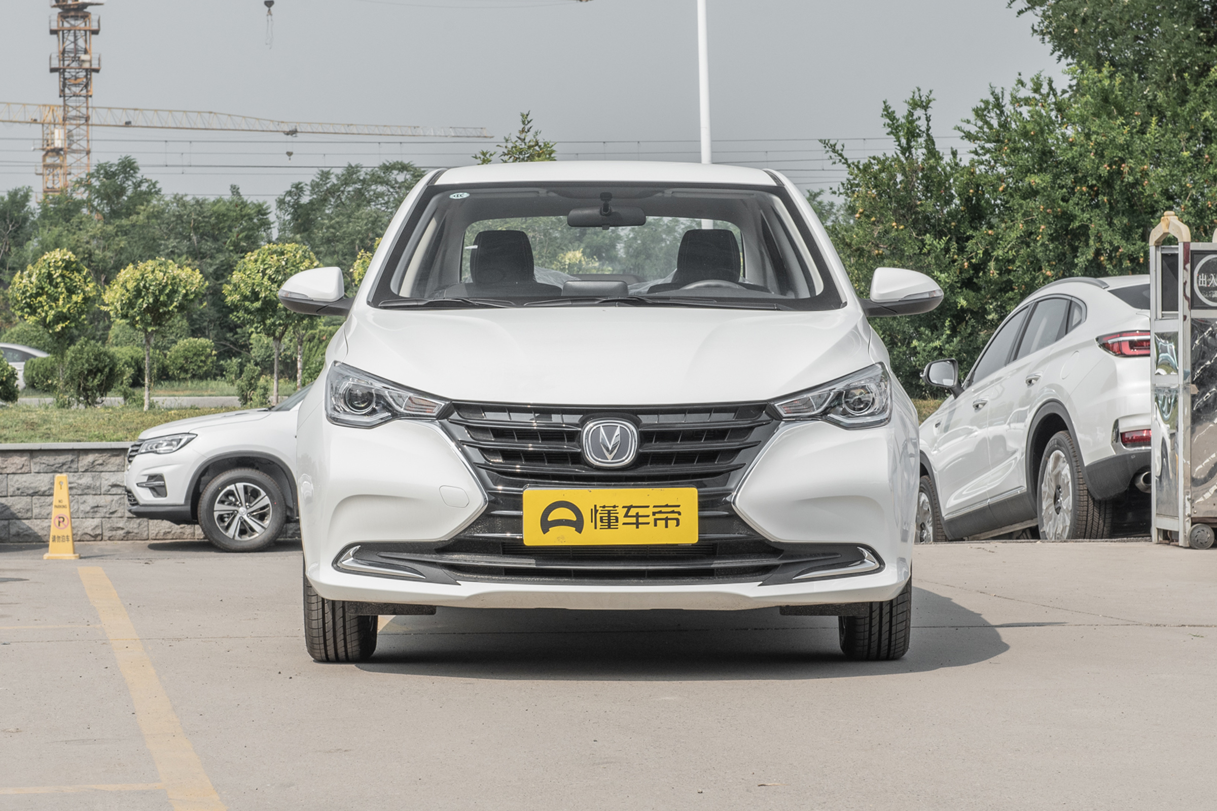 2019款长安悦翔用养解析,每月需1159元,这还是"代步神车"?