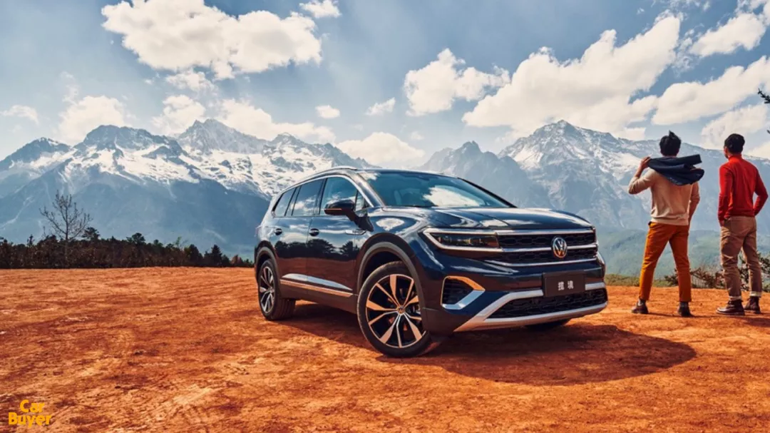 突围合资大6/7座SUV，一汽-大众揽境为中国式家庭而生
