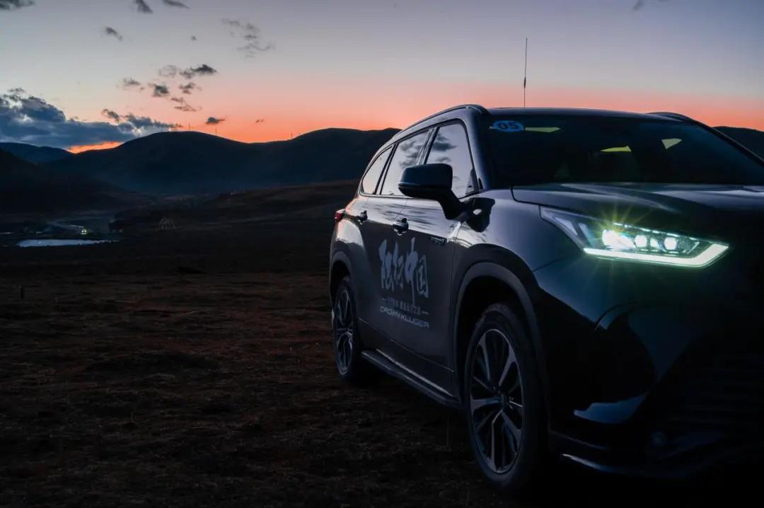 丰田汉兰达和皇冠陆放，究竟有哪些异同？