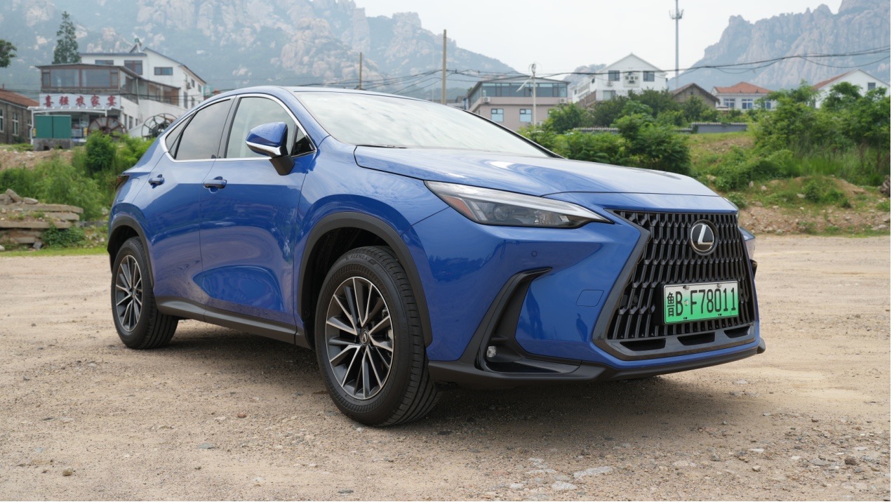 特点鲜明的混动优选 体验Lexus NX400h+