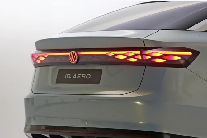 大众ID.AERO全球首发，定位纯电中型轿车，国内将率先上市
