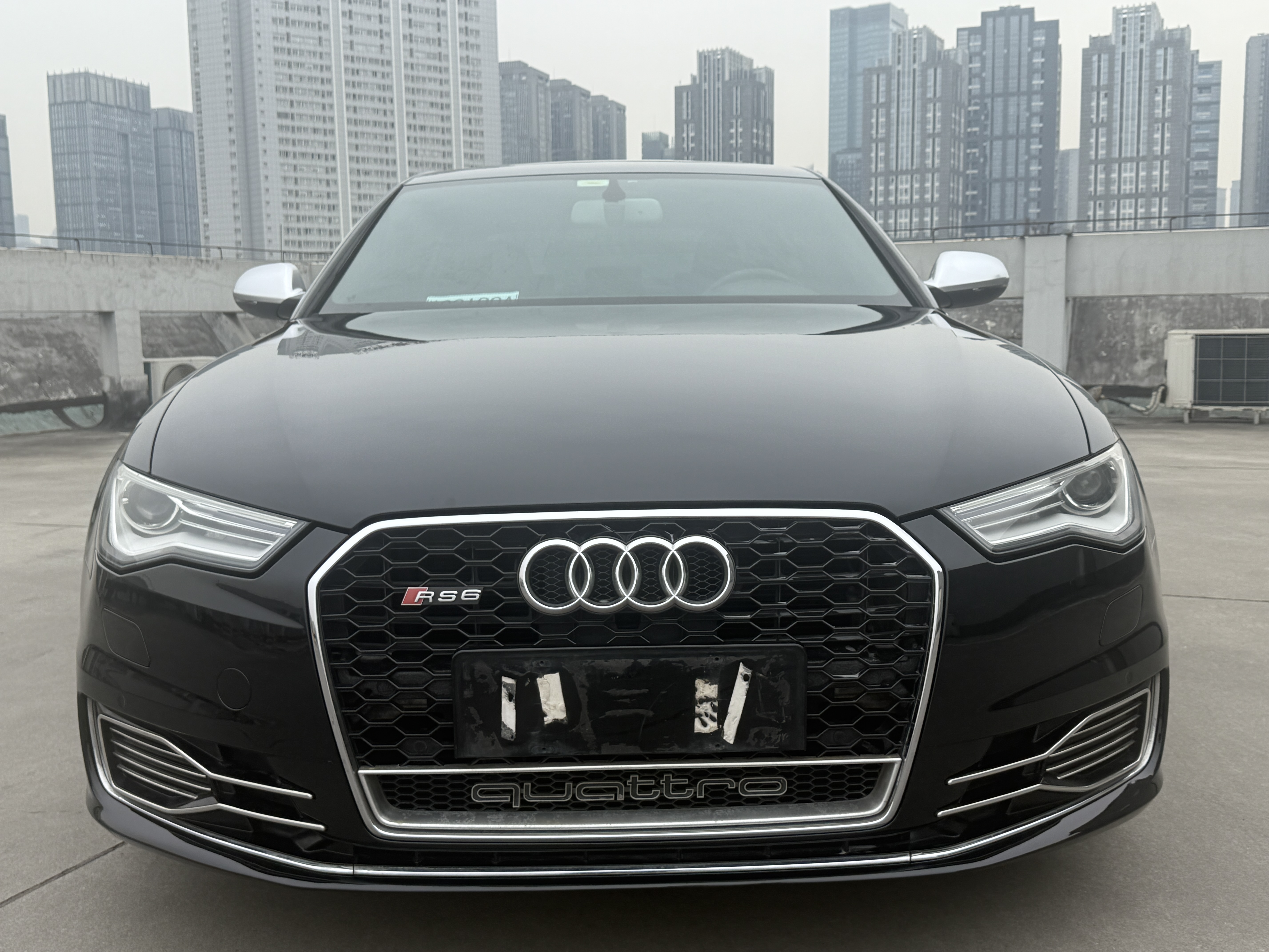 14万预算圆你“西装暴徒”梦，2017款奥迪A6L，8.8秒破百！