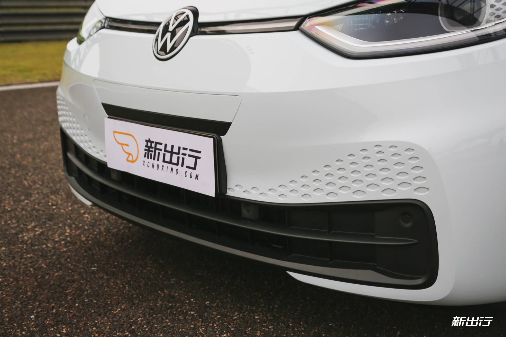 你可能会喜欢的潮趣小车 试驾体验上汽大众ID.3