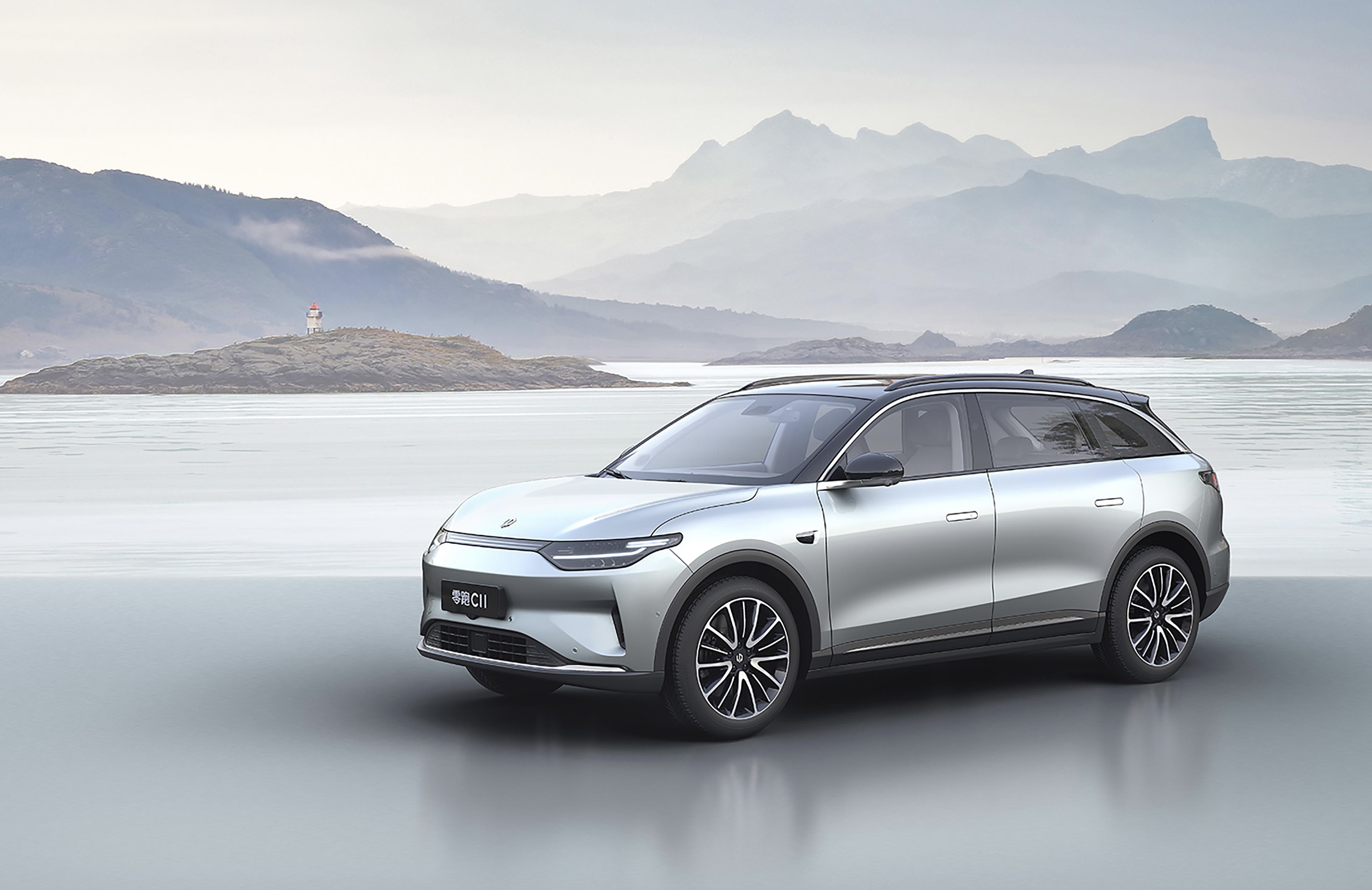 中汽测评四款新能源汽车结果:续航很强很准,智能化还差点意思