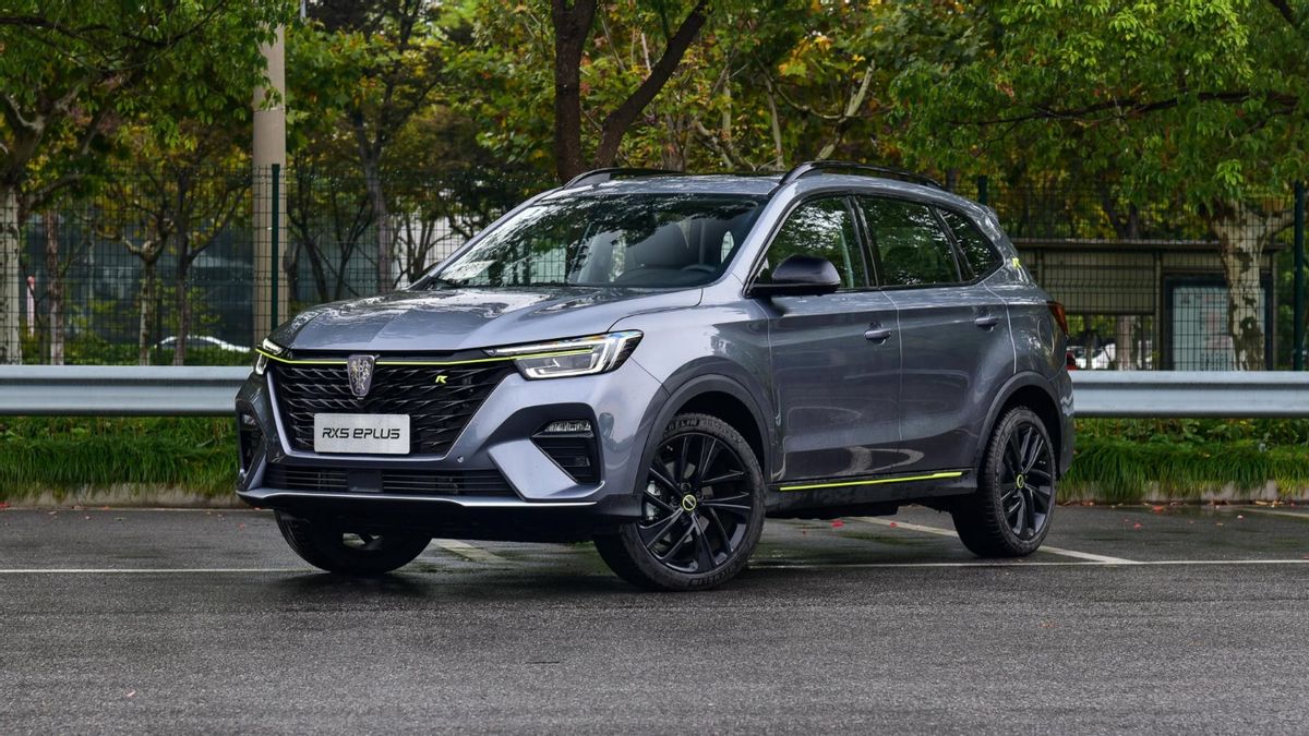 15万多就能买到插混版SUV？新款荣威RX5 ePLUS变了啥