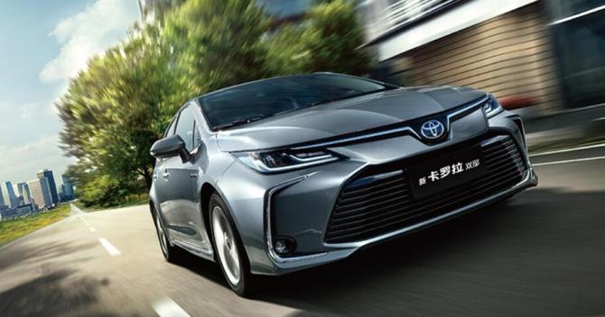 6月 轿车销量榜单出炉：卡罗拉排名第三 比亚迪汉销量翻两倍