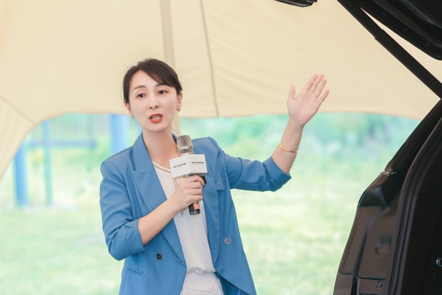 试驾捷途X90子龙版，露营收纳驾轻就熟