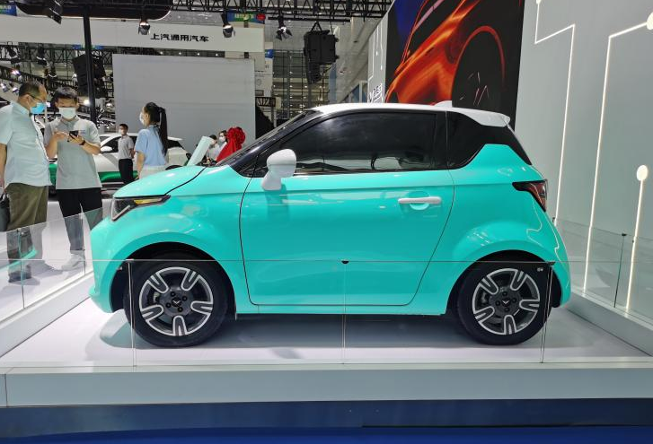 定位微型电动车，凯翼发布i-EA系列车型，增程式混动是最大亮点