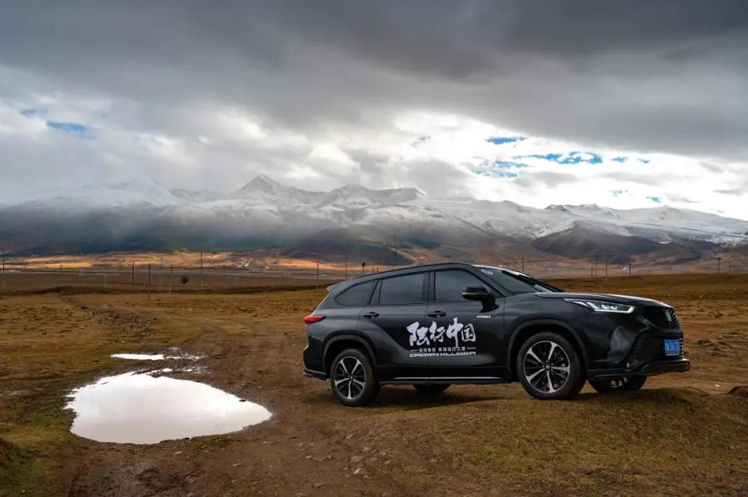 丰田汉兰达和皇冠陆放，究竟有哪些异同？