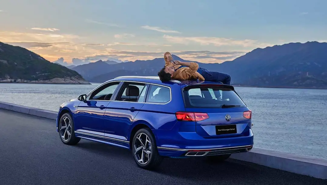 买迈腾、帕萨特不如买蔚揽，空间大、有格调，德国进口