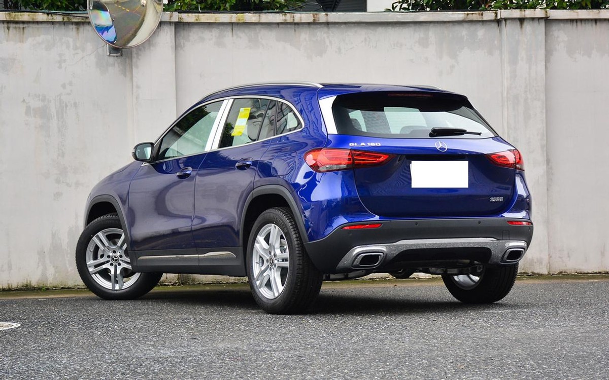 宝马X1降10万，奔驰GLA降5.6万，盘点3款优惠大的豪华SUV！