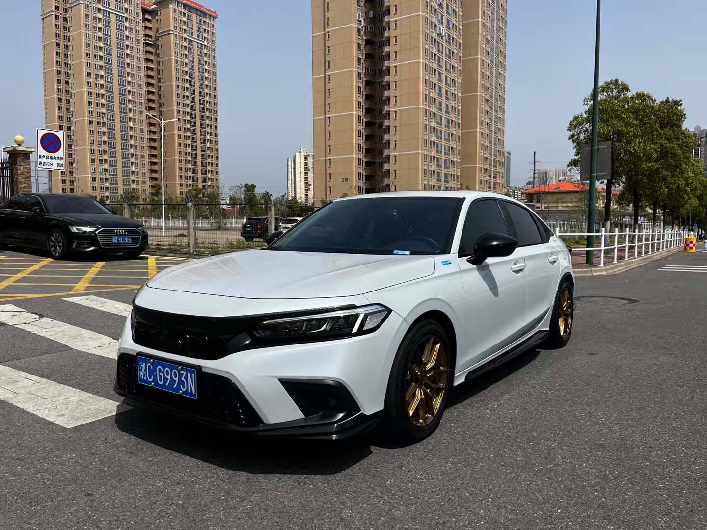 准新思域e:HEV，10万出头就能体验混动，它香吗？
