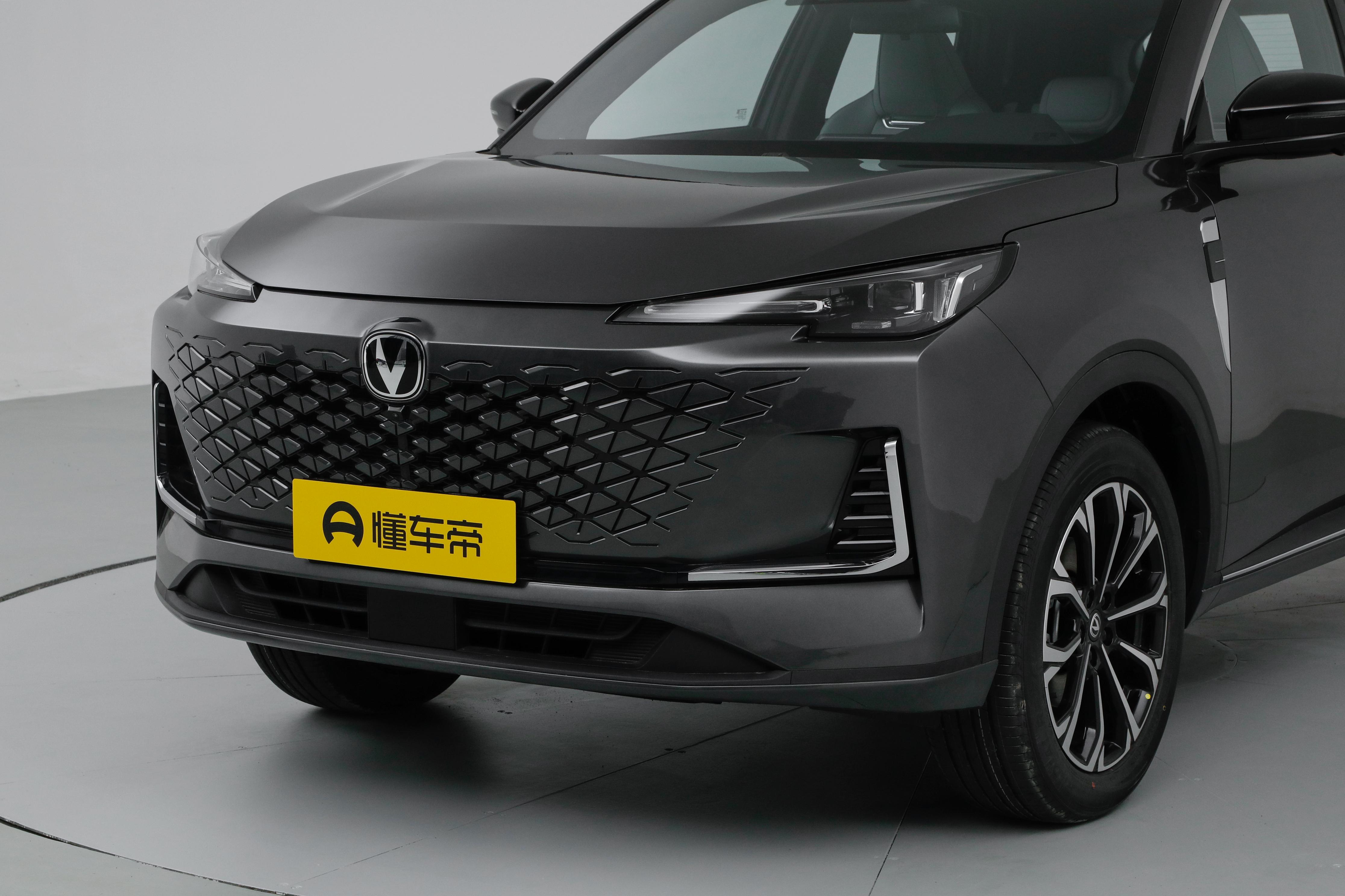 优惠后7.99万元起，综合续航1215km，长安CS55 PLUS PHEV 真香！
