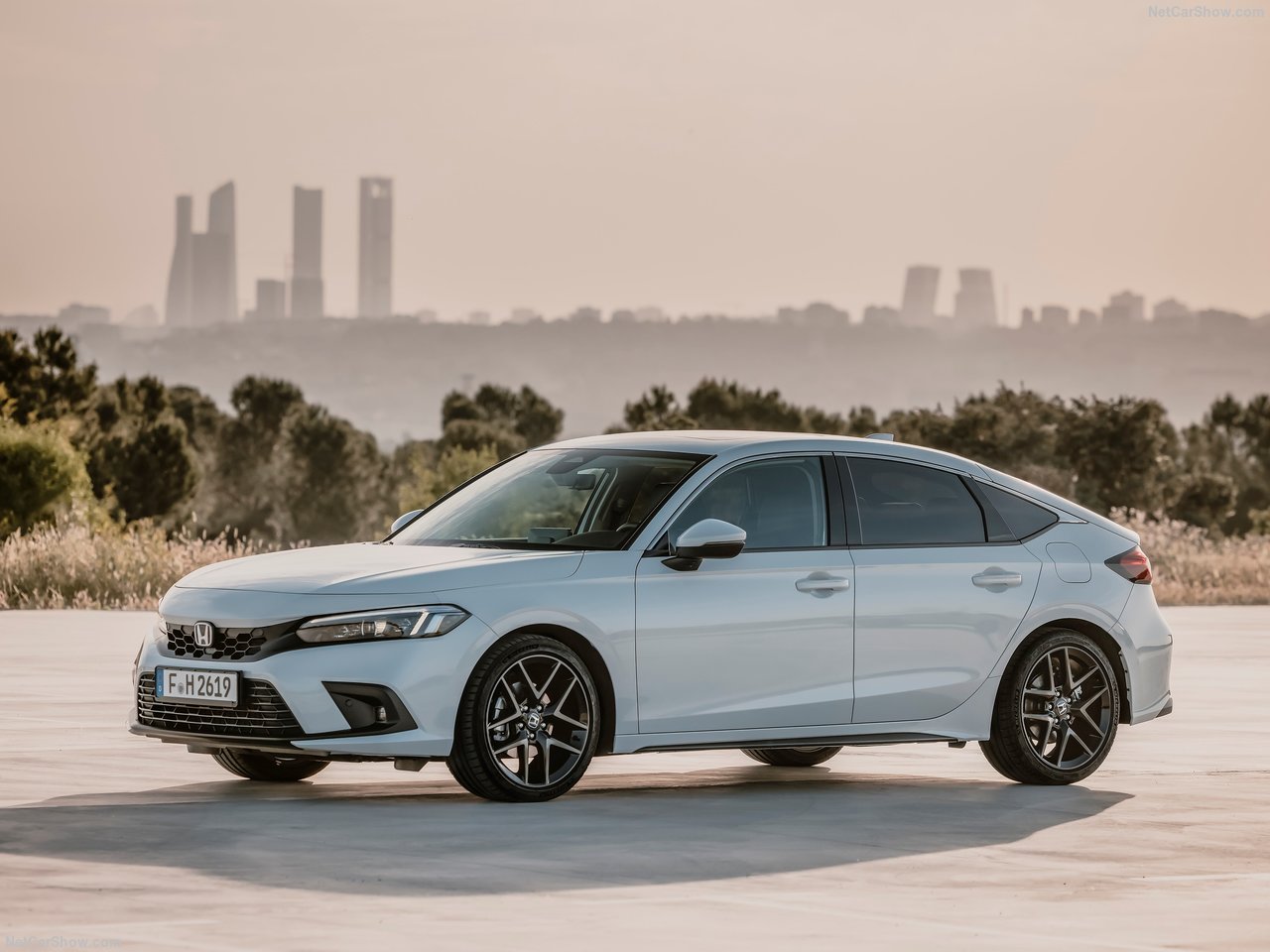 思域将搭载混动系统，高油价时代，本田也在妥协