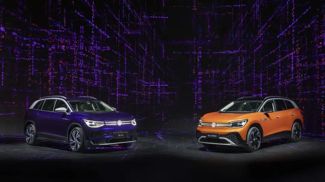 25万买不到理想ONE、Model Y、蔚来ES6，但能买到大众ID.6