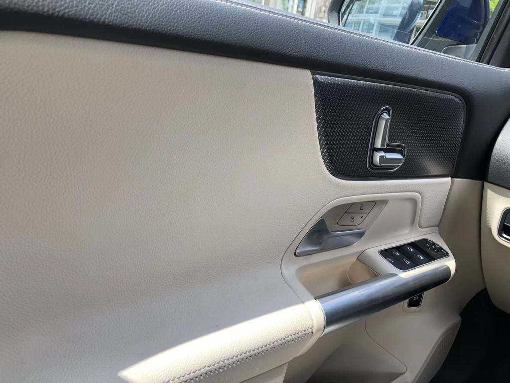 纯电下的豪华 EQA还是以前的奔驰吗？