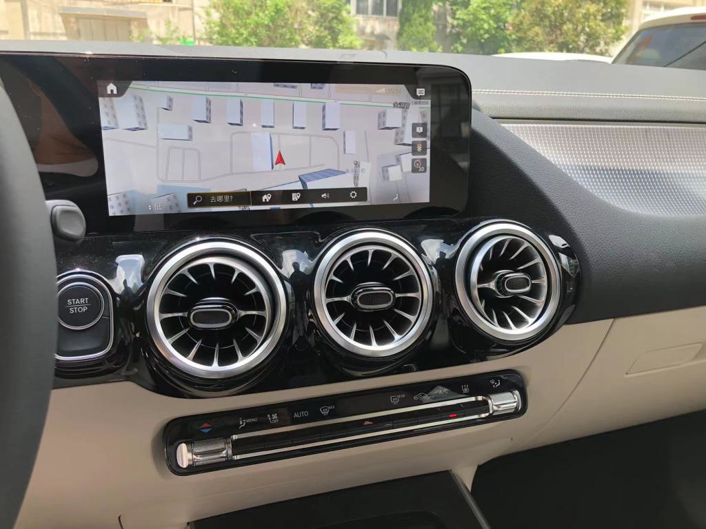 纯电下的豪华 EQA还是以前的奔驰吗？