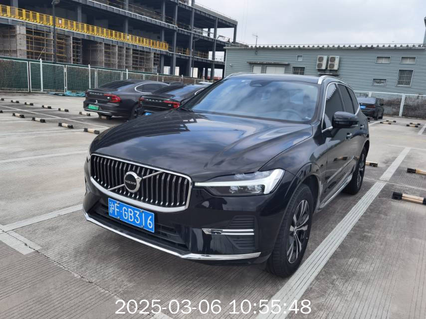 北欧“雷神之锤”，准新沃尔沃XC60，豪华体验触手可得