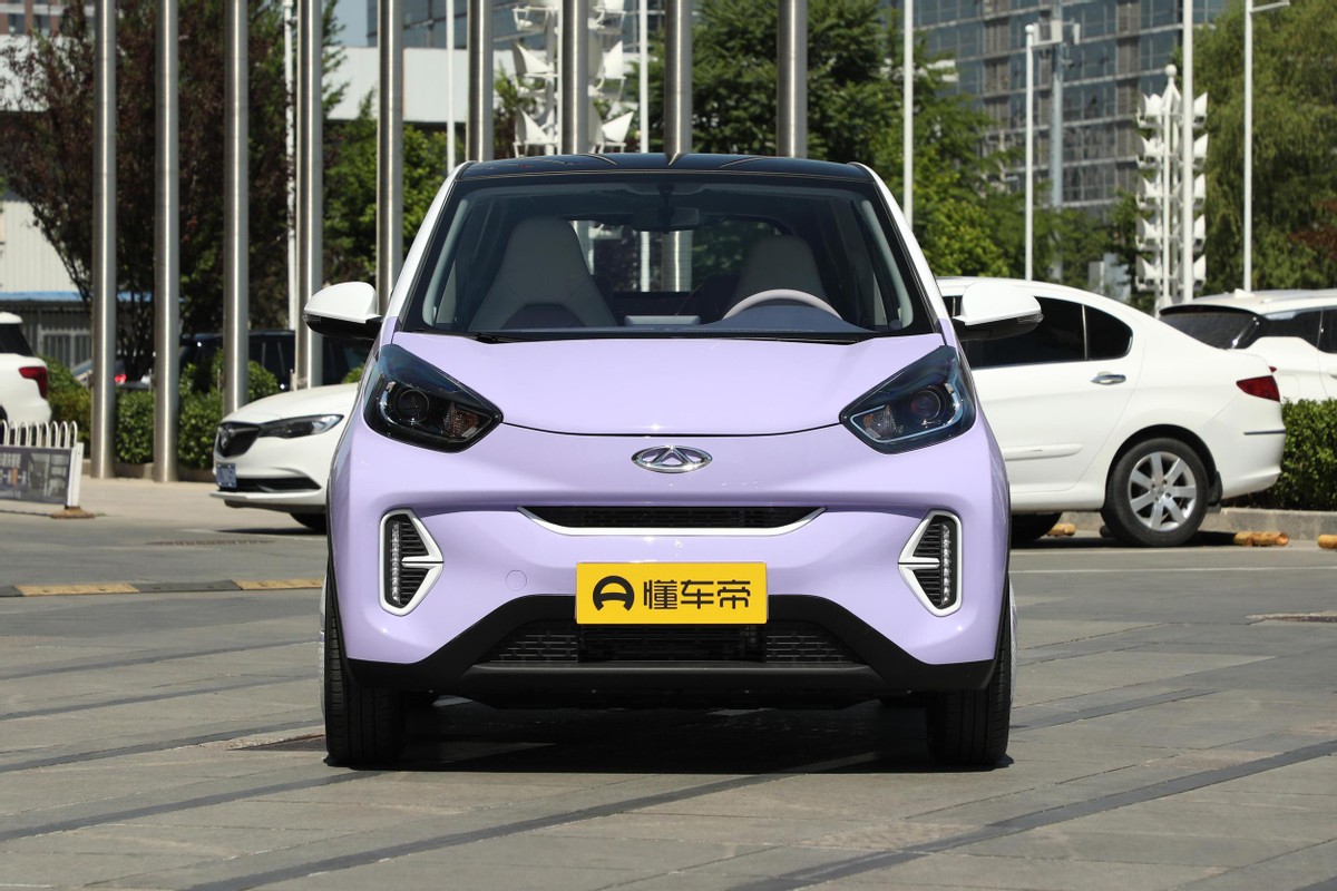 小蚂蚁·魅正式上市，纯电续航301km，适合家用