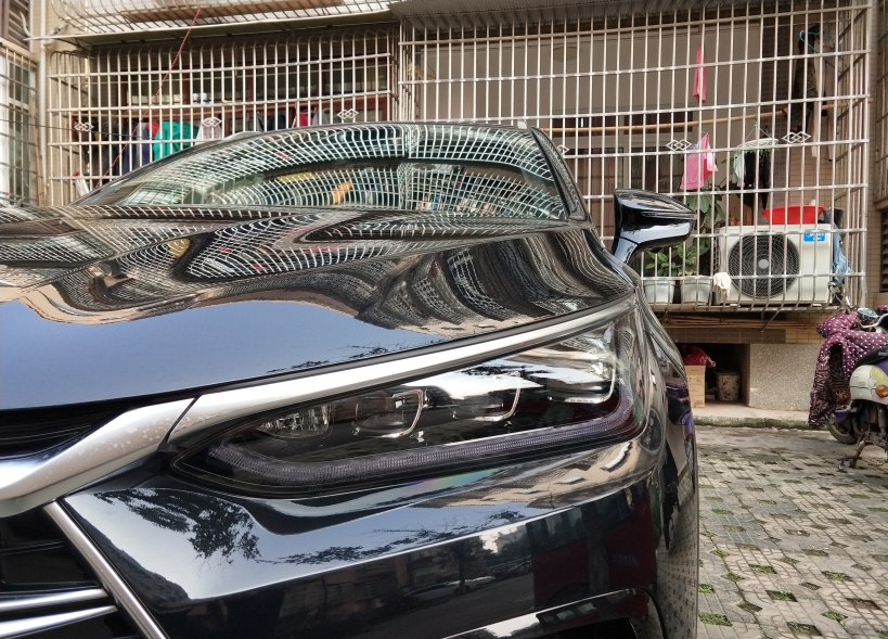 唐DM-I新能源，给我温暖不断，陪伴不断！