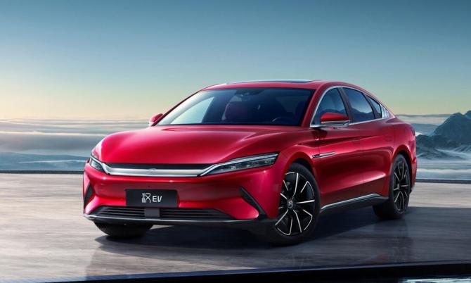 6月 轿车销量榜单出炉：卡罗拉排名第三 比亚迪汉销量翻两倍