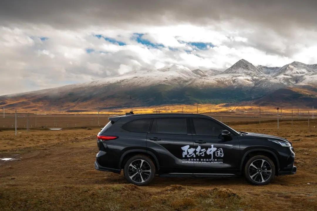 丰田汉兰达和皇冠陆放，究竟有哪些异同？