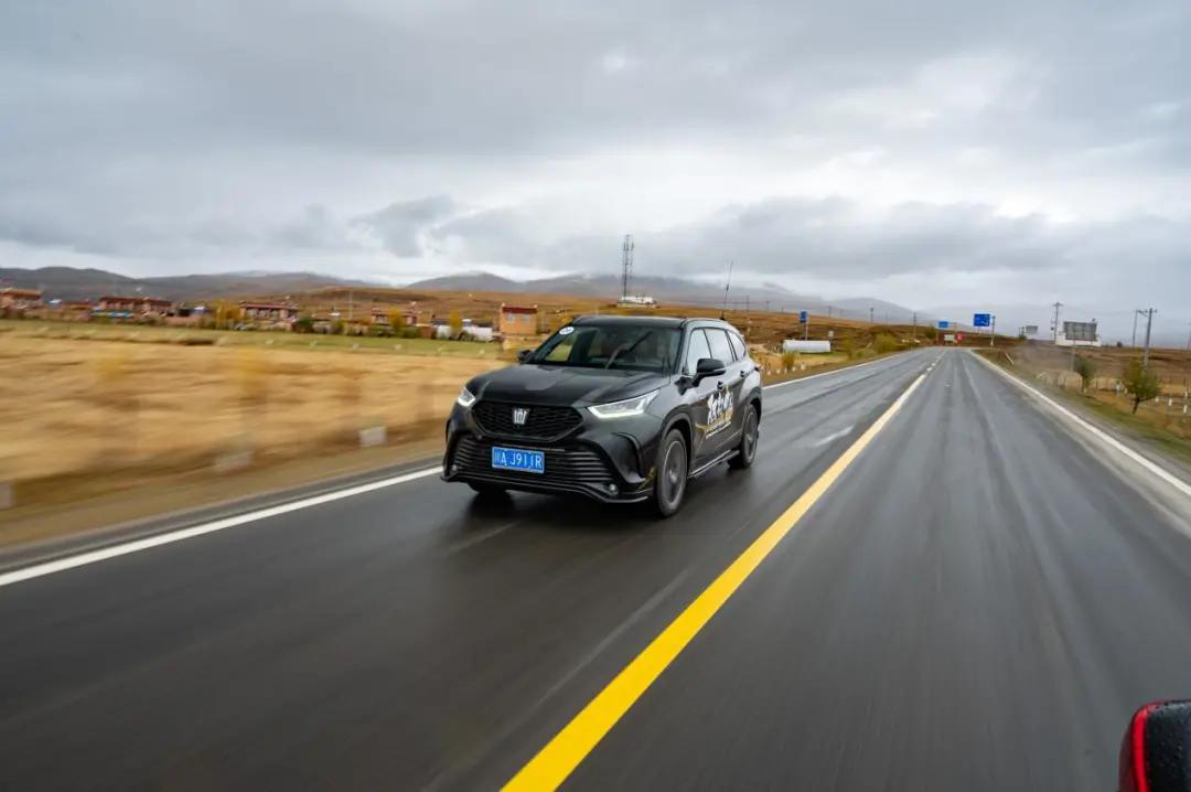 丰田汉兰达和皇冠陆放，究竟有哪些异同？