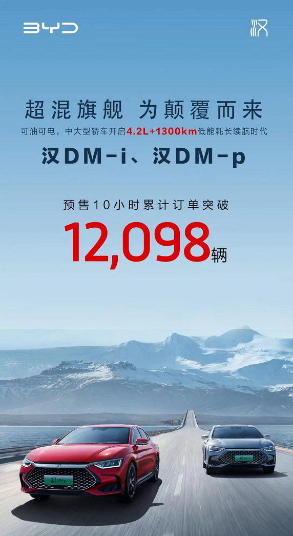 比亚迪汉：颠覆豪华轿车格局，重塑高端出行新标准