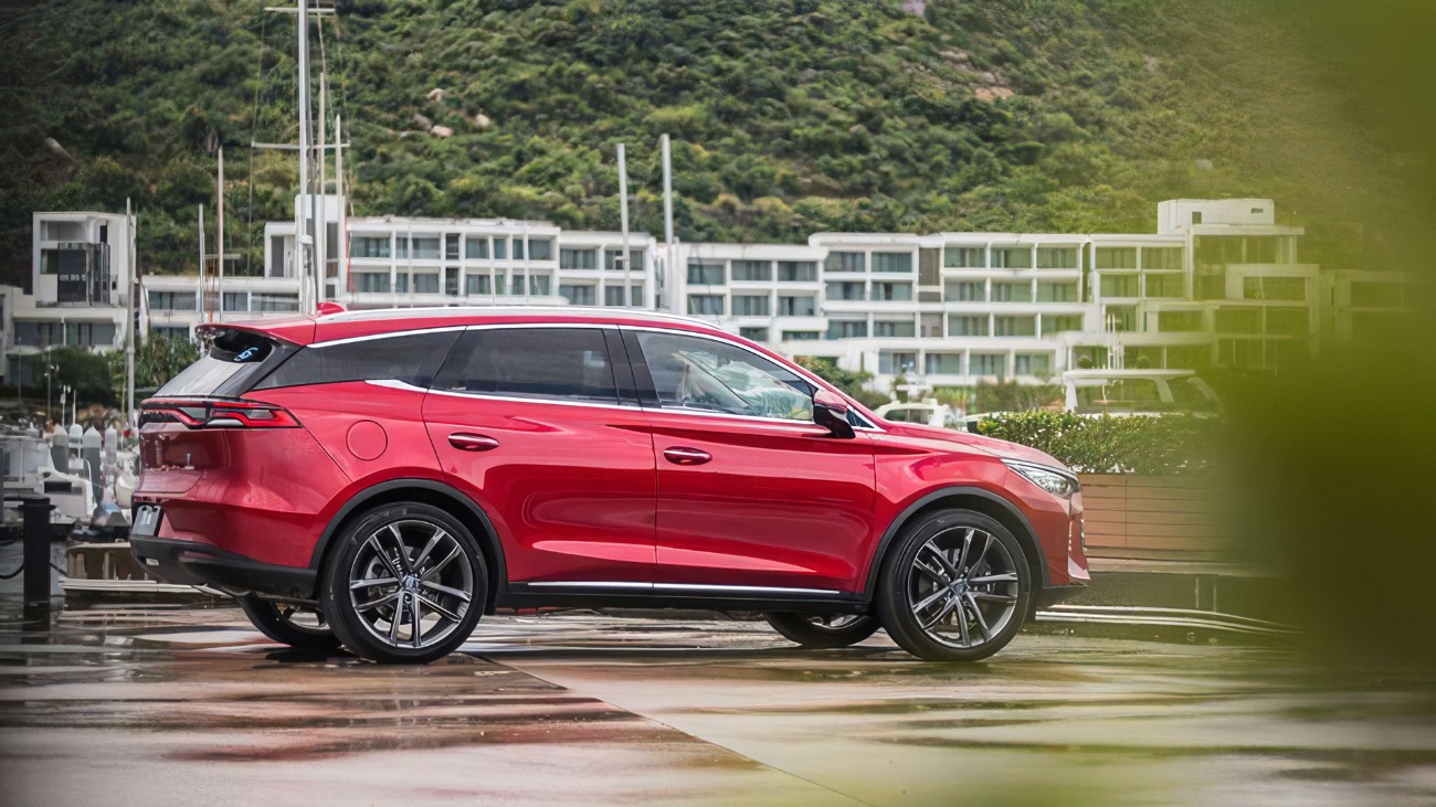 比亚迪称要自研自动驾驶芯片，但未透露工艺标准