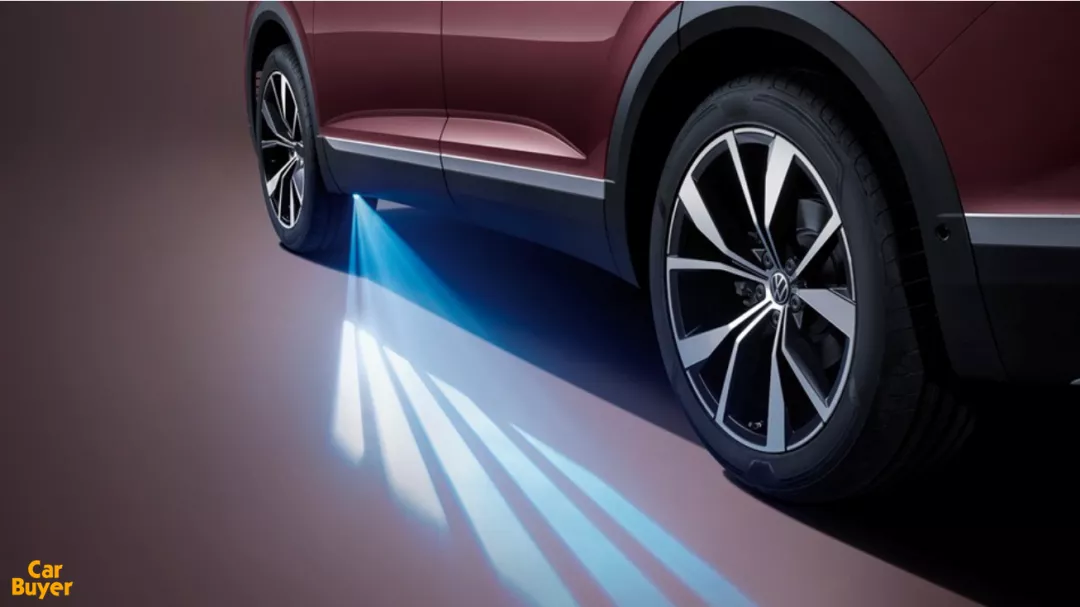 突围合资大6/7座SUV，一汽-大众揽境为中国式家庭而生