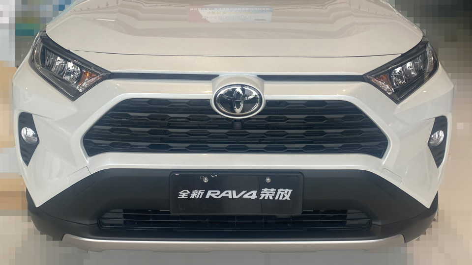 有现车/优惠多了5千，丰田RAV4荣放年底要走量了？
