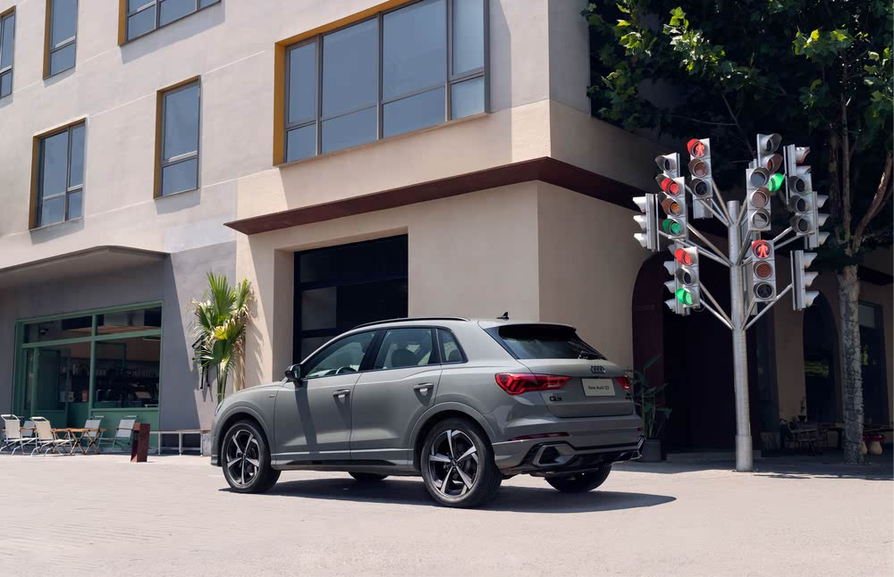 售25.18万起，奥迪Q3/Q3 Sportback quattro 45周年典藏版上市