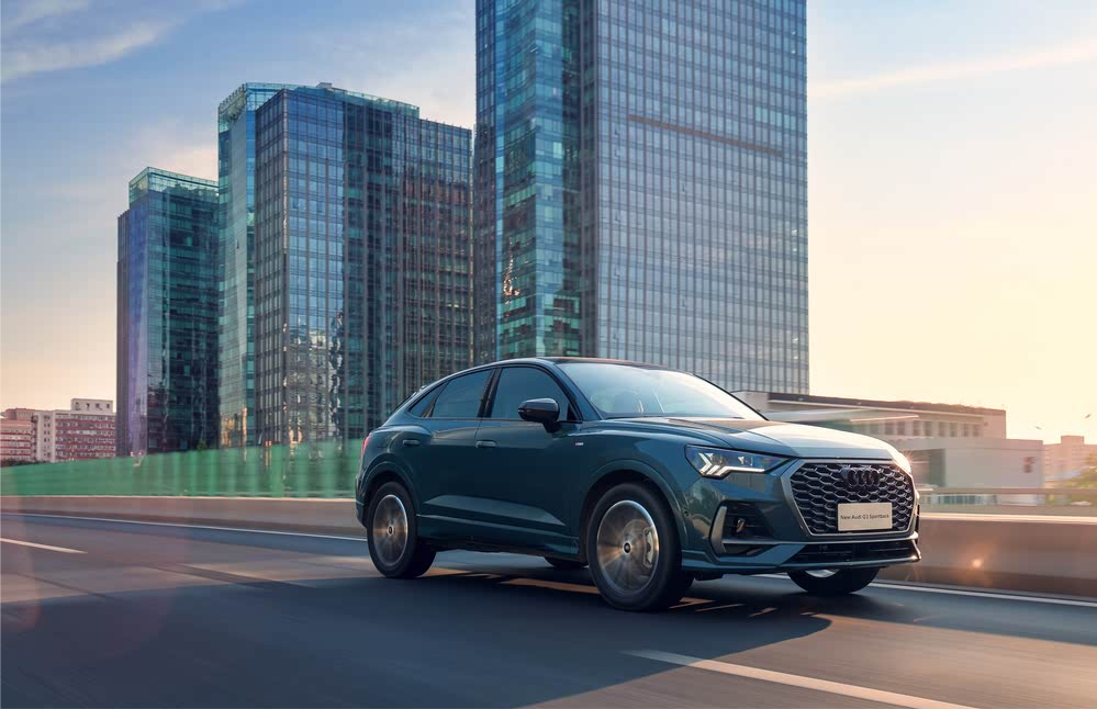 售25.18万起，奥迪Q3/Q3 Sportback quattro 45周年典藏版上市