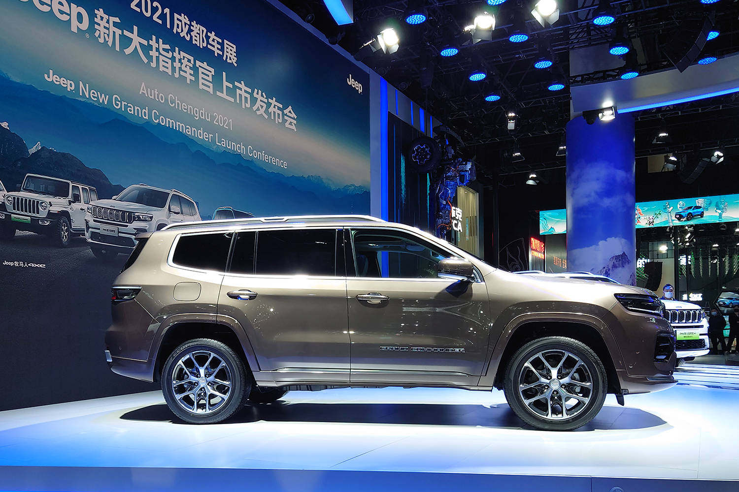 比汉兰达更便宜！Jeep大指挥官还能坚持多久？