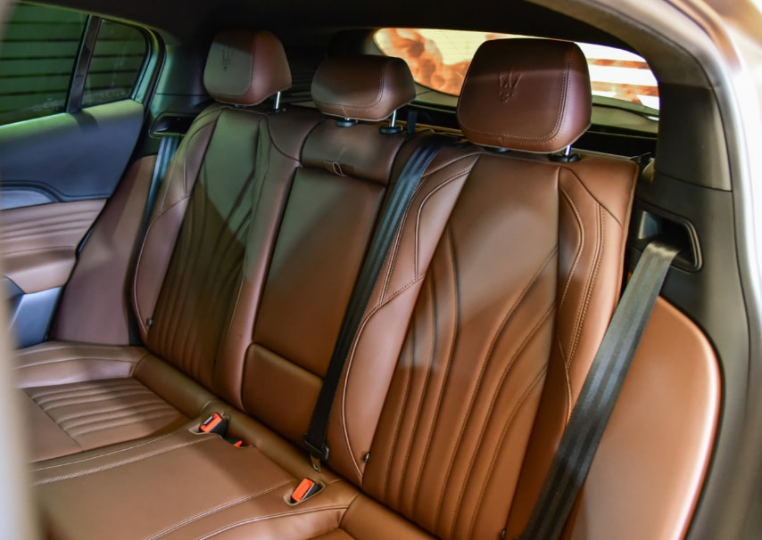 矛与盾的对决！玛莎拉蒂Grecale对比保时捷Macan