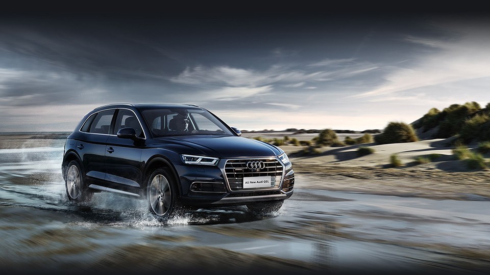 奥迪Q5L降价7万元，落地价多少钱？ luxury SUV优惠后价格曝光