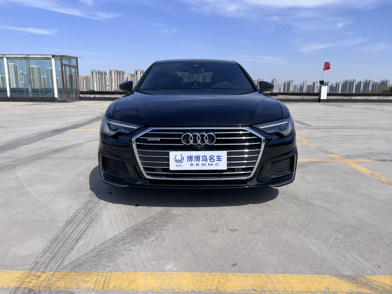 18万出头入手奥迪A6L，7.9秒破百，商务出行新选择