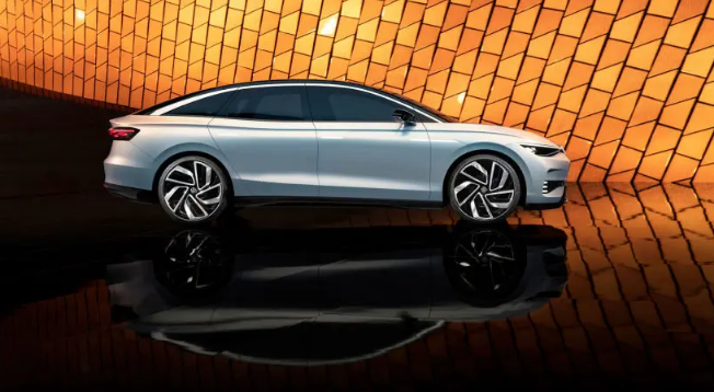 大众ID.AERO全球首发，定位纯电中型轿车，国内将率先上市